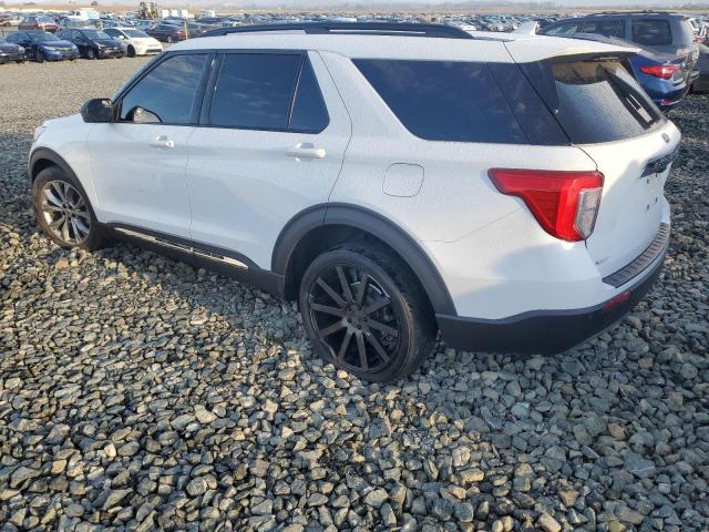 Photo 2 from auction – 2020 FORD EXPLORER XLT with VIN 1FMSK7DHXLGC59873
