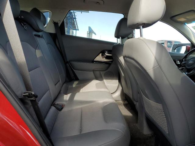 Photo 10 from auction – 2017 KIA NIRO EX with VIN KNDCC3LC5H5045851