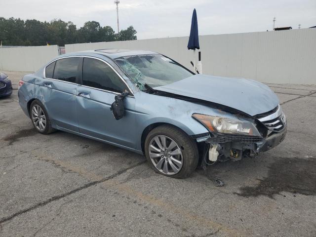 Photo 4 from auction – 2012 HONDA ACCORD EX with VIN 1HGCP2F7XCA052874