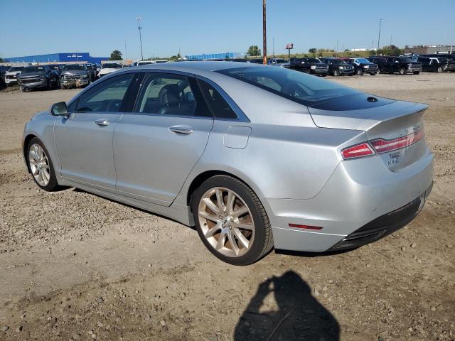 Photo 2 from auction – 2014 LINCOLN MKZ with VIN 3LN6L2G91ER808037