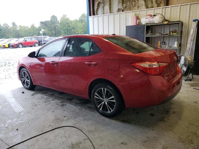 Photo 2 from auction – 2017 TOYOTA COROLLA L with VIN 2T1BURHE1HC818971