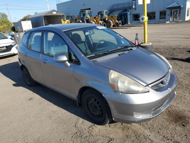 Photo 4 from auction – 2007 HONDA FIT with VIN JHMGD38447S802673