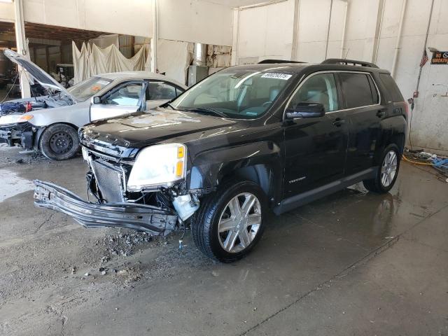 GMC TERRAIN SL 2010 with VIN 2CTFLGEW0A6302005 - Photo from auction