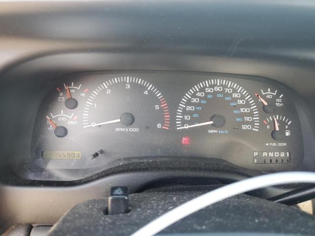 Photo 9 from auction – 1997 DODGE DAKOTA with VIN 1B7FL26X7VS216084