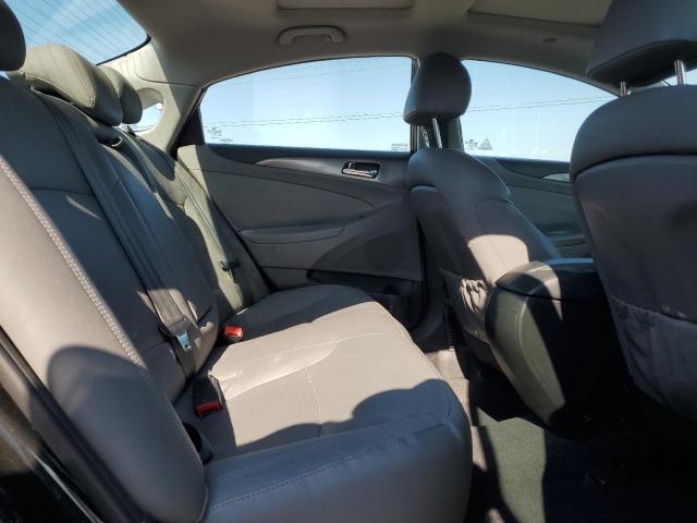 Photo 10 from auction – 2014 HYUNDAI SONATA HYB with VIN KMHEC4A49EA108930