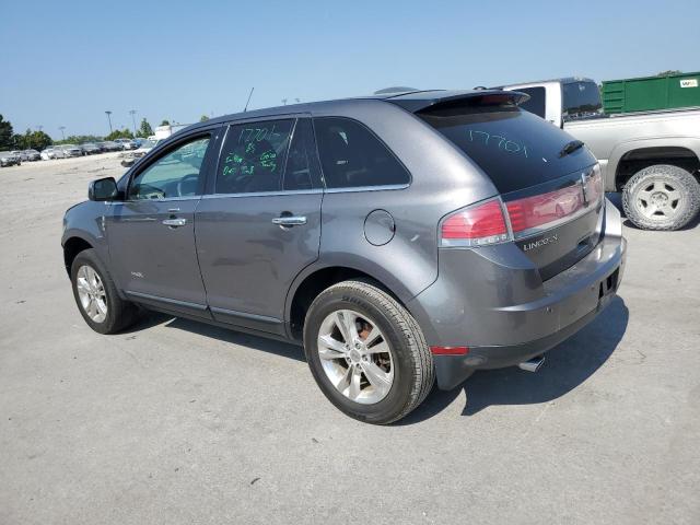 Photo 2 from auction – 2010 LINCOLN MKX with VIN 2LMDJ6JC3ABJ00541