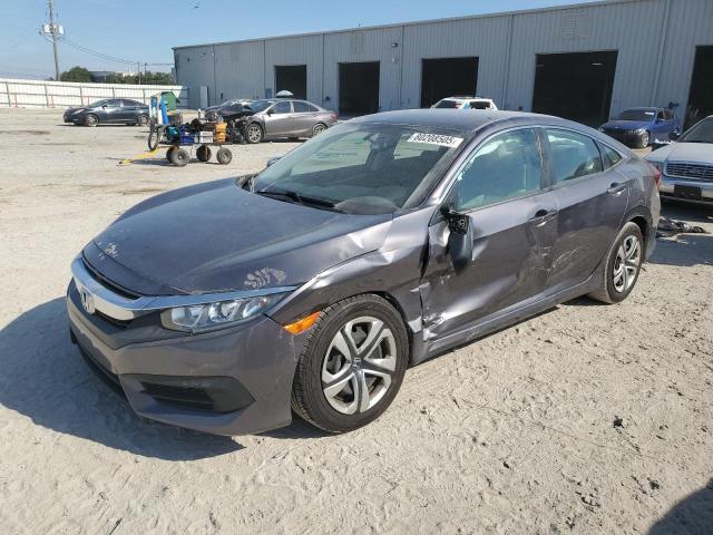 HONDA CIVIC LX 2017 with VIN 19XFC2F56HE224246 - Photo from auction