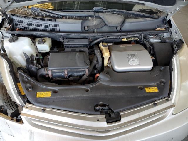Photo 11 from auction – 2005 TOYOTA PRIUS with VIN JTDKB20U553001426