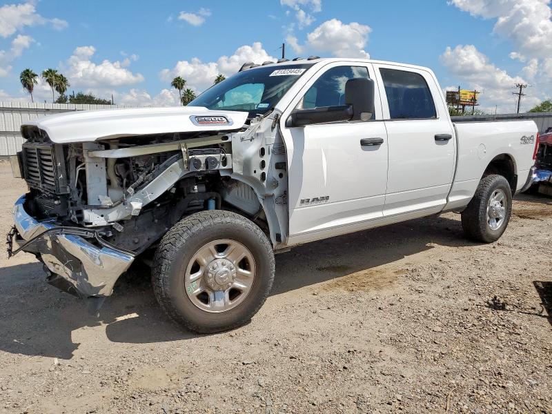 RAM 2500 TRADE 2021 with VIN 3C6UR5CL2MG584324 - Photo from auction