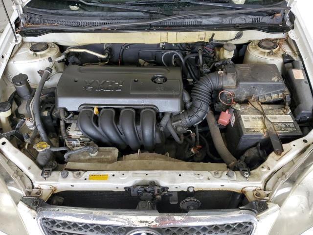 Photo 11 from auction – 2006 TOYOTA COROLLA CE with VIN 2T1BR32E16C665853