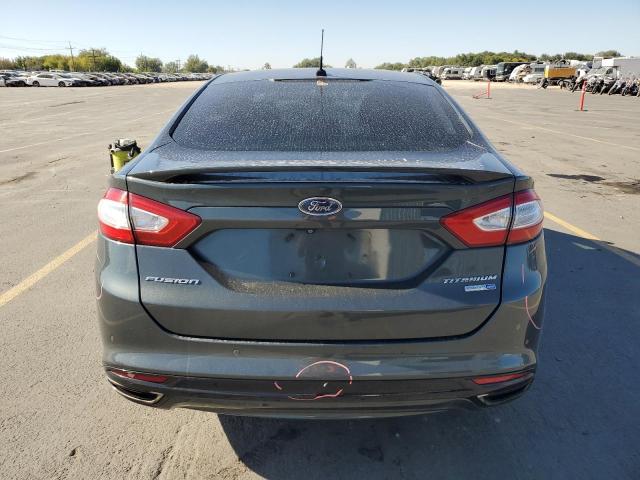 Photo 6 from auction – 2015 FORD FUSION TITANIUM with VIN 3FA6P0D91FR270478
