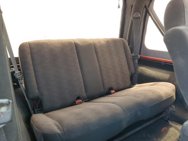 Photo 10 from auction – 2005 JEEP WRANGLER X with VIN 1J4FA39S55P331727