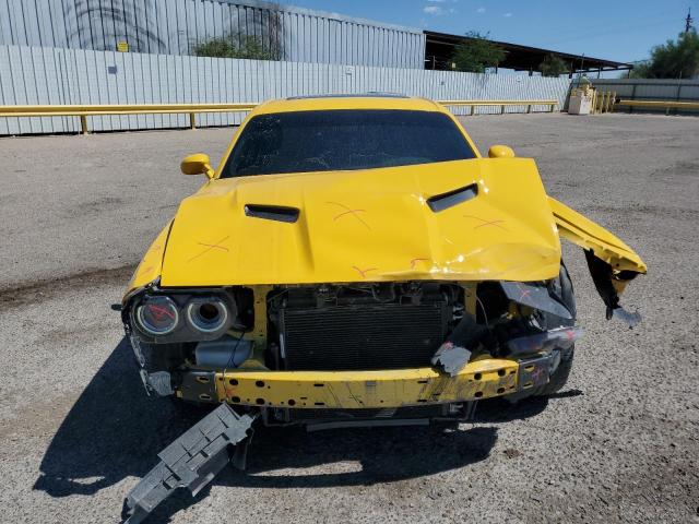 Photo 5 from auction – 2017 DODGE CHALLENGER with VIN 2C3CDZFJ3HH657909