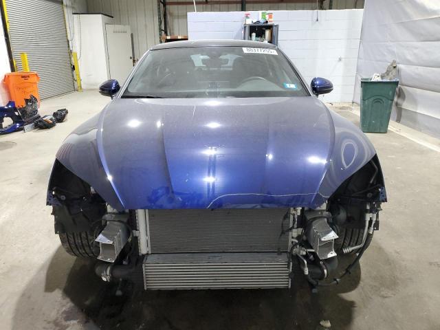 Photo 5 from auction – 2024 AUDI A5 PREMIUM with VIN WAUFACF51RA014635