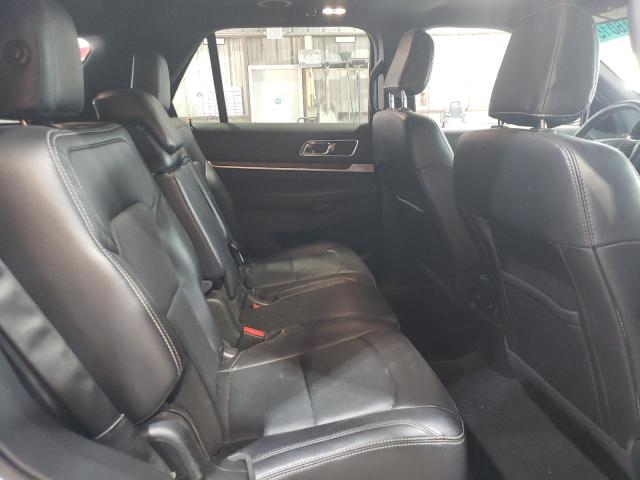 Photo 11 from auction – 2018 FORD EXPLORER L with VIN 1FM5K8F80JGC85816