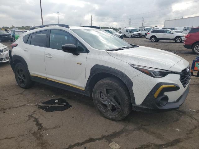 Photo 4 from auction – 2024 SUBARU CROSSTREK with VIN 4S4GUHF63R3737584