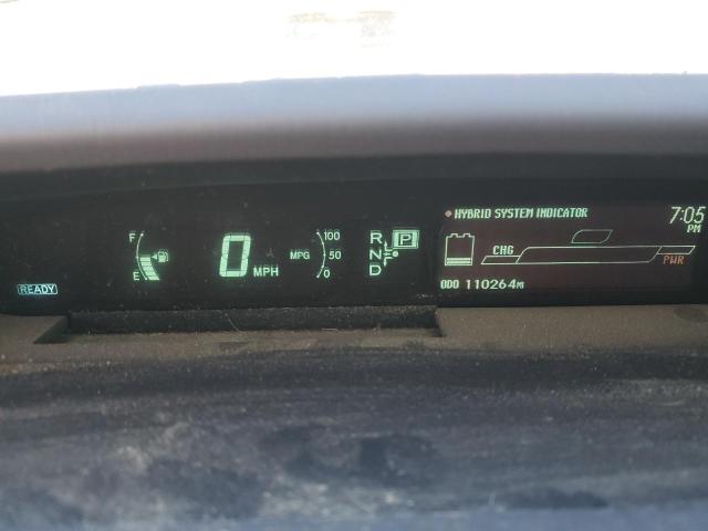Foto 9 de la subasta – 2011 TOYOTA PRIUS con VIN JTDKN3DU9B5347664