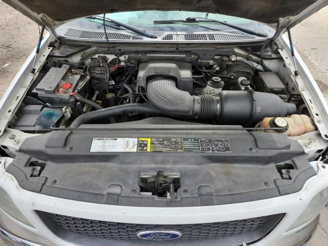 Photo 11 from auction – 2002 FORD F150 with VIN 1FTRW08L12KA88455