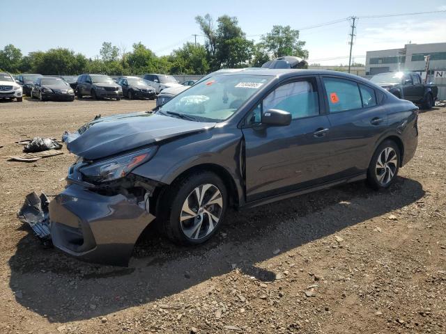 SUBARU LEGACY 2024 with VIN 4S3BWAB61R3010787 - Photo from auction