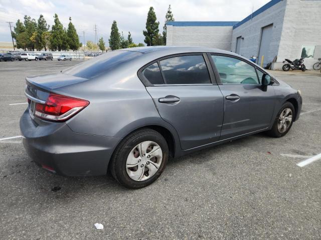 Photo 3 from auction – 2013 HONDA CIVIC LX with VIN 19XFB2F55DE245148