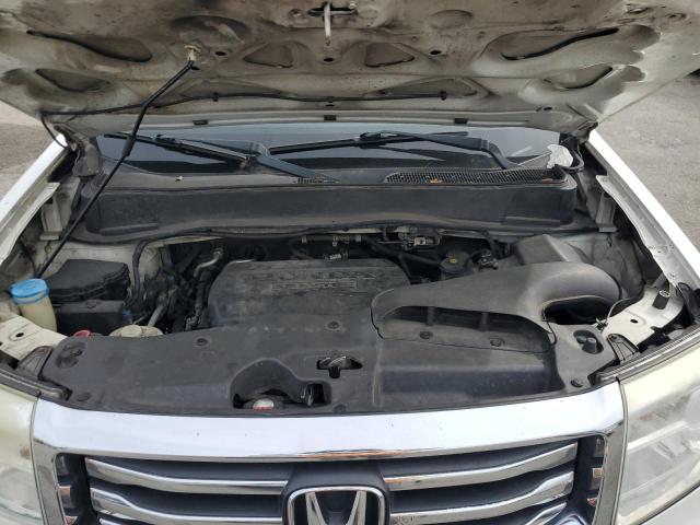 Photo 12 from auction – 2012 HONDA PILOT TOUR with VIN 5FNYF4H98CB019395