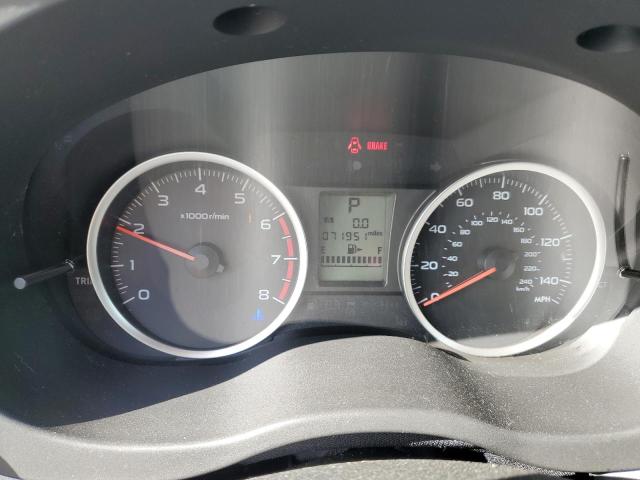 Photo 9 from auction – 2015 SUBARU FORESTER 2 with VIN JF2SJADCXFH836426