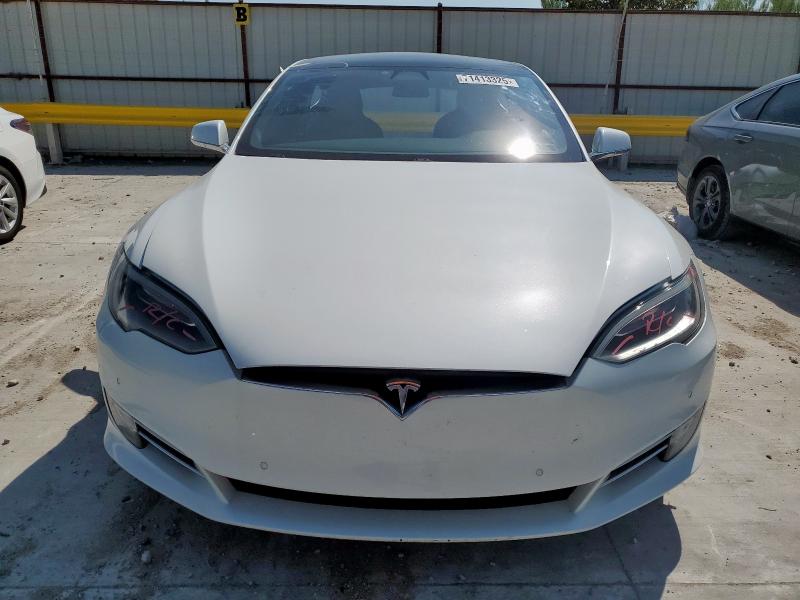 Photo 5 from auction – 2017 TESLA MODEL S with VIN 5YJSA1E19HF185403