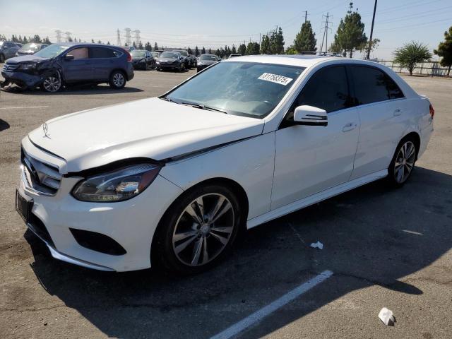 MERCEDES-BENZ E 350 2015 with VIN WDDHF5KB6FB090867 - Photo from auction