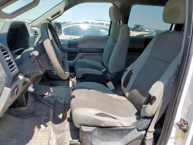 Photo 7 from auction – 2015 FORD F150 SUPER with VIN 1FTEW1E83FKE44561