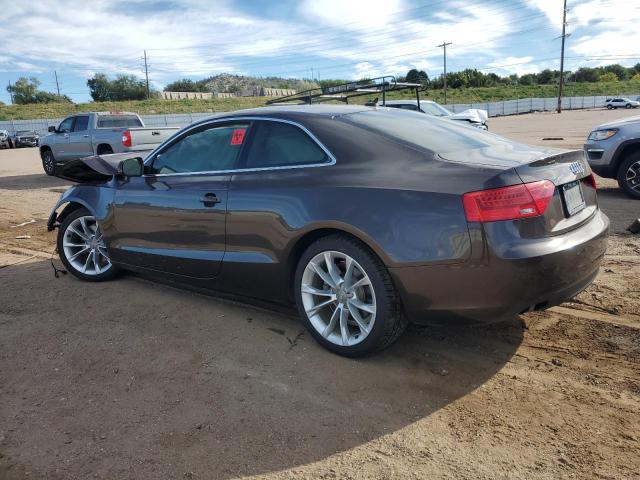 Photo 2 from auction – 2013 AUDI A5 PRESTIG with VIN WAUVFAFR3DA066524