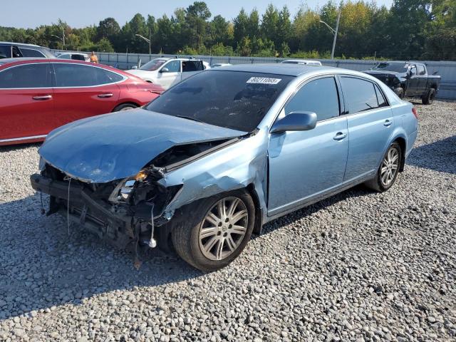 TOYOTA AVALON 2006 with VIN 4T1BK36B96U150909 - Photo from auction