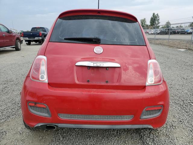 Photo 6 from auction – 2012 FIAT 500 SPORT with VIN 3C3CFFBR1CT370797