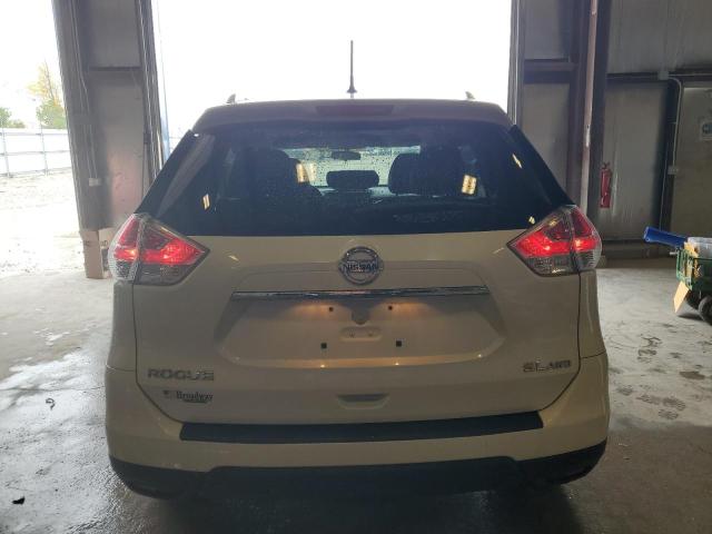 Photo 6 from auction – 2016 NISSAN ROGUE S with VIN KNMAT2MV9GP734442
