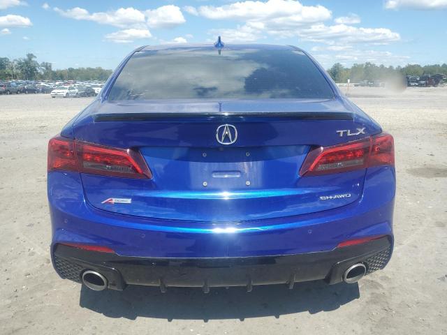 Photo 6 from auction – 2018 ACURA TLX TECH+A with VIN 19UUB3F60JA000148