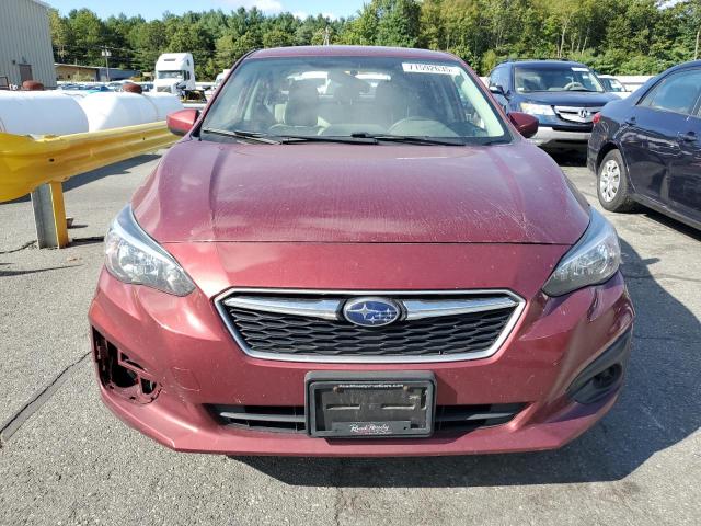 Photo 5 from auction – 2019 SUBARU IMPREZA PREMIUM with VIN 4S3GKAC62K3610711