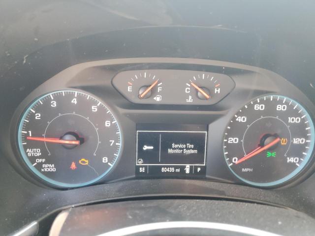 Photo 9 from auction – 2020 CHEVROLET EQUINOX LS with VIN 3GNAXSEV2LS574328
