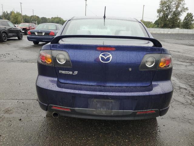 Photo 6 from auction – 2006 MAZDA 3 S with VIN JM1BK323761480911