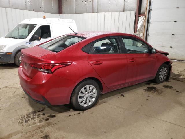 Photo 3 from auction – 2019 HYUNDAI ACCENT SE with VIN 3KPC24A36KE072810
