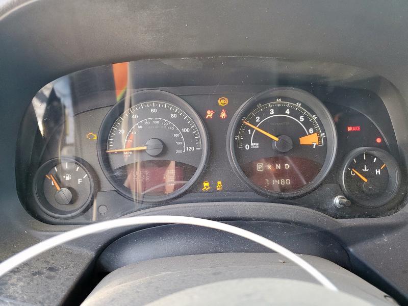 Photo 9 from auction – 2015 JEEP PATRIOT LA with VIN 1C4NJPFA6FD372309