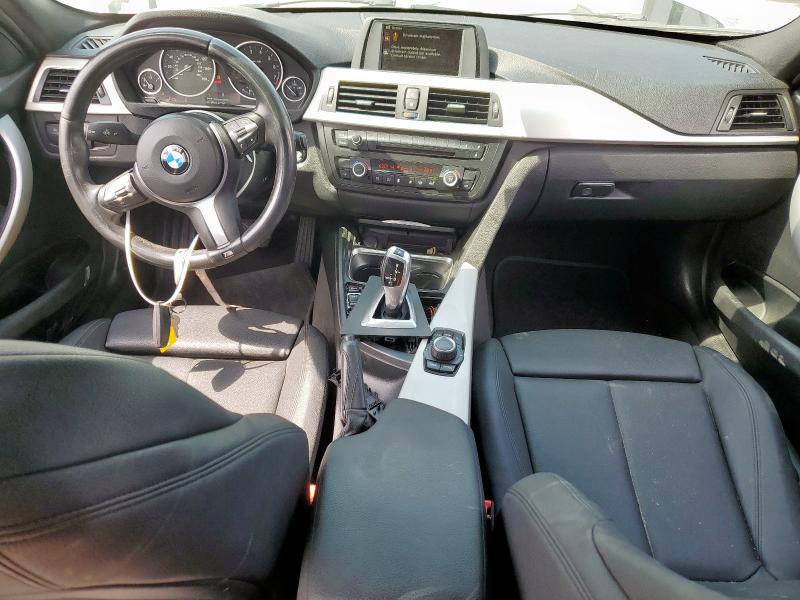 Photo 8 from auction – 2014 BMW 320 I with VIN WBA3B1C54EK133227