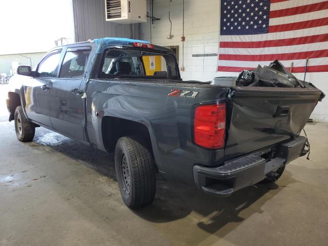 Photo 2 from auction – 2018 CHEVROLET SILVERADO with VIN 3GCUKREC5JG435533
