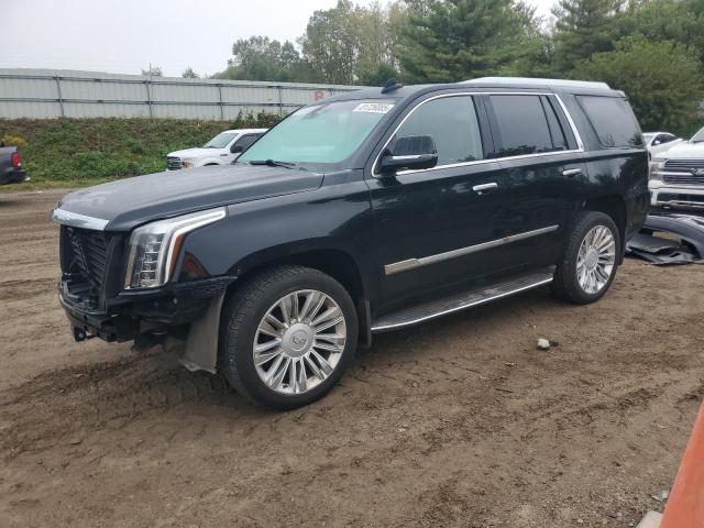 CADILLAC ESCALADE P 2016 with VIN 1GYS4CKJ9GR380928 - Photo from auction