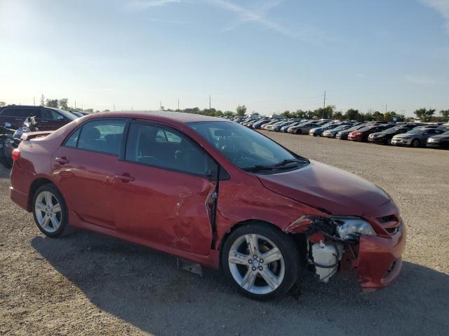 Photo 4 from auction – 2013 TOYOTA COROLLA BA with VIN 2T1BU4EE9DC948370