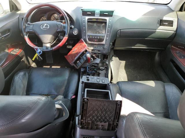 Photo 8 from auction – 2007 LEXUS GS 350 with VIN JTHBE96S070021625