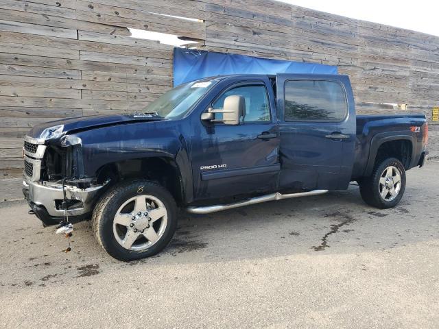 Photo 1 from auction – 2011 CHEVROLET SILVERADO with VIN 1GC1KXCG3BF169266
