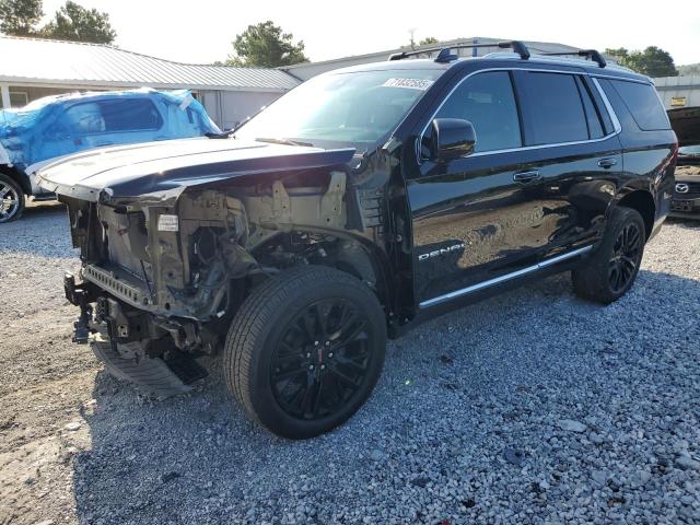 GMC YUKON DENALI 2023 with VIN 1GKS2DKL6PR482596 - Photo from auction