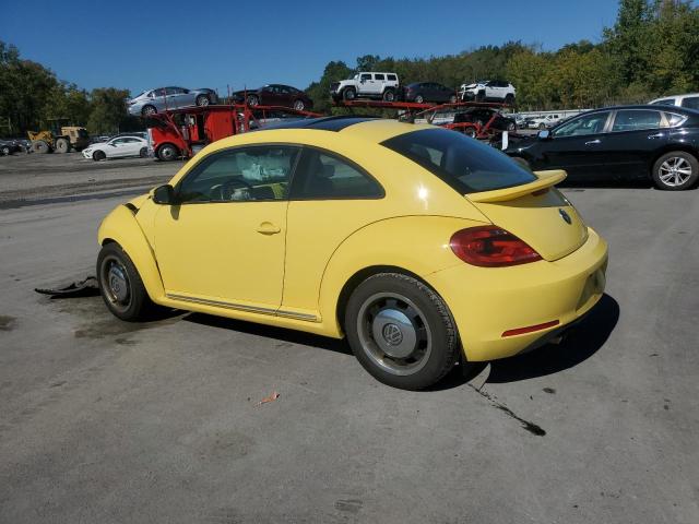Photo 2 from auction – 2013 VOLKSWAGEN BEETLE with VIN 3VWJP7AT5DM602166