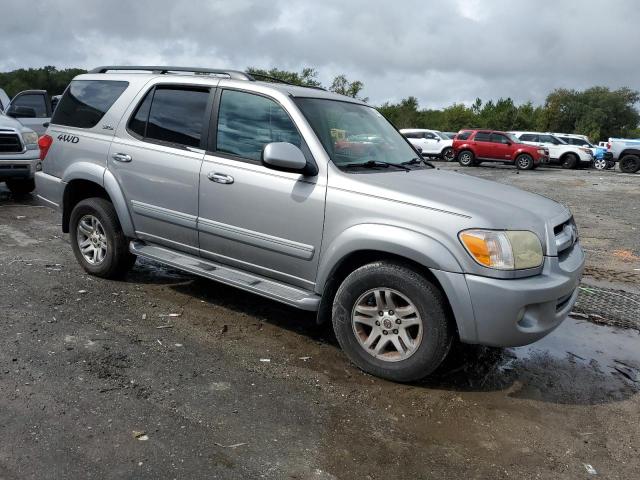 Photo 4 from auction – 2005 TOYOTA SEQUOIA SR with VIN 5TDBT44A05S239112