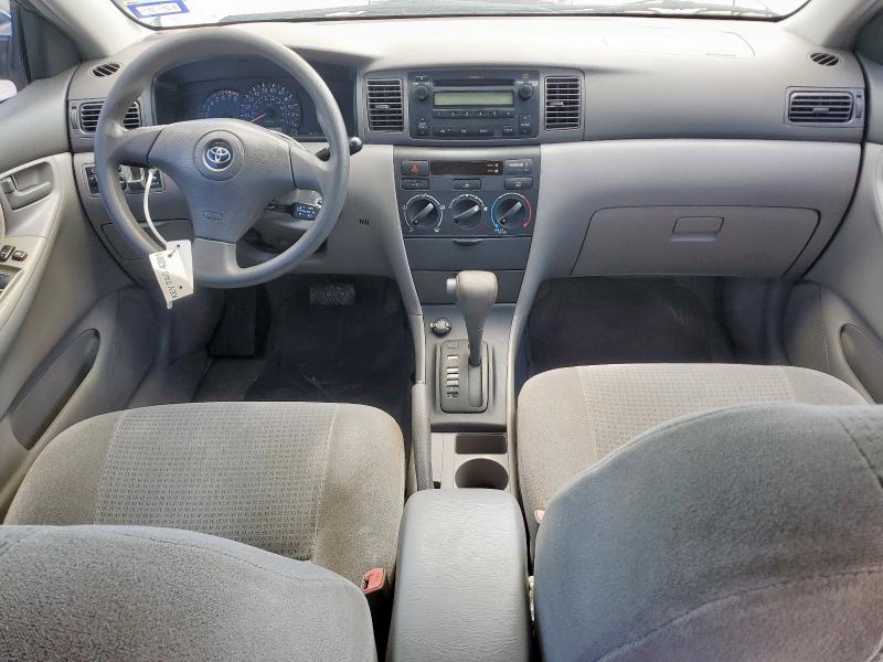 Photo 8 from auction – 2006 TOYOTA COROLLA CE with VIN 1NXBR30E16Z617772