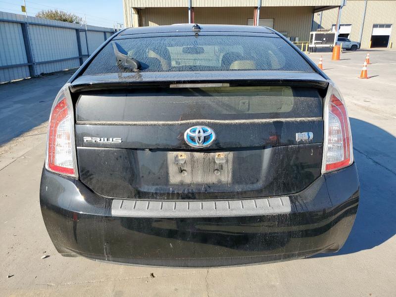 Zdjęcie 6 z aukcji – 2015 TOYOTA PRIUS z VIN JTDKN3DU2F1899844